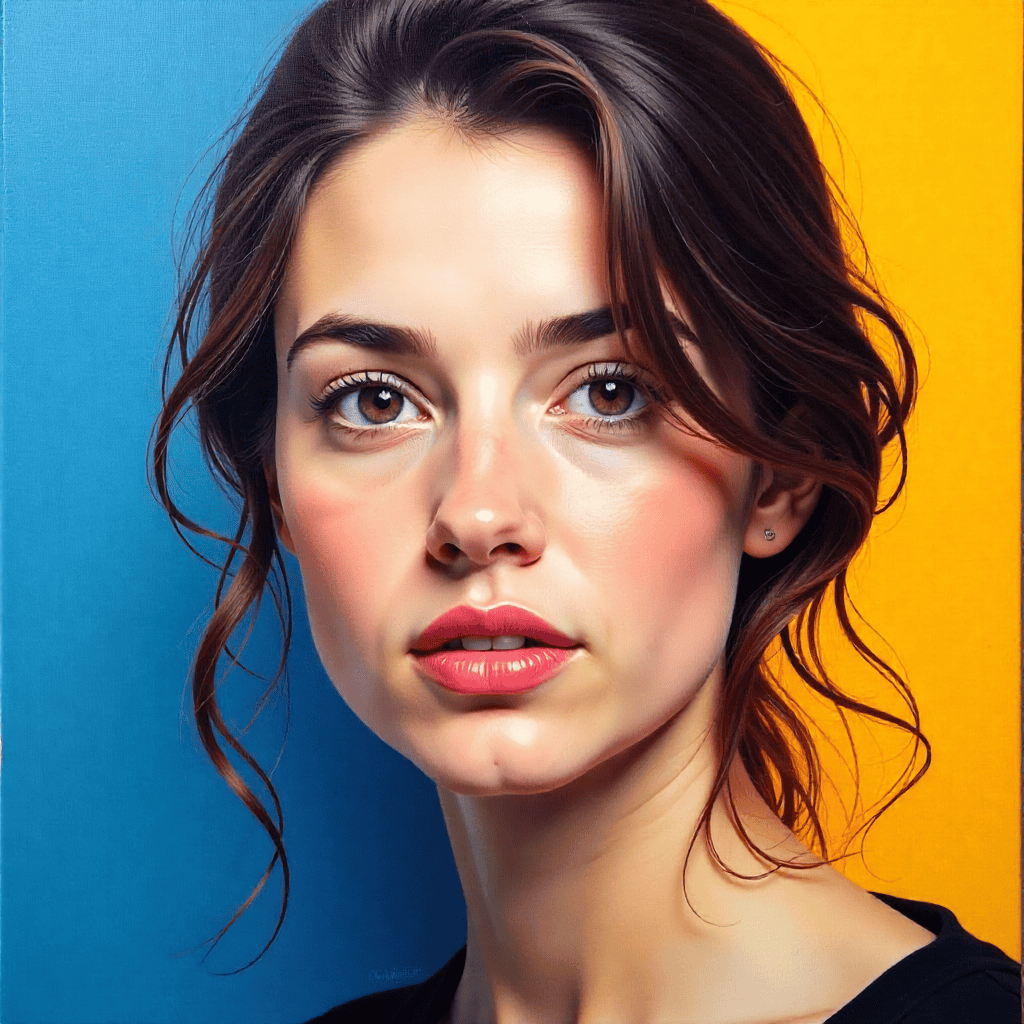 Akryylimaalauksen peruskurssi